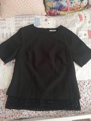 Cierna bluzka - Obrázok č. 1
