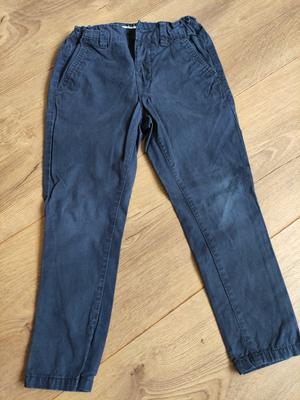 Modre nohavice Reserved 110 - Obrázok č. 1